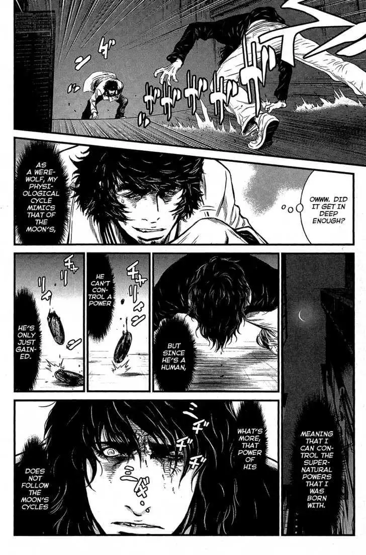 Wolf Guy: Ookami no Monshou - Chapter 59 [photo 9] - MangaPorn