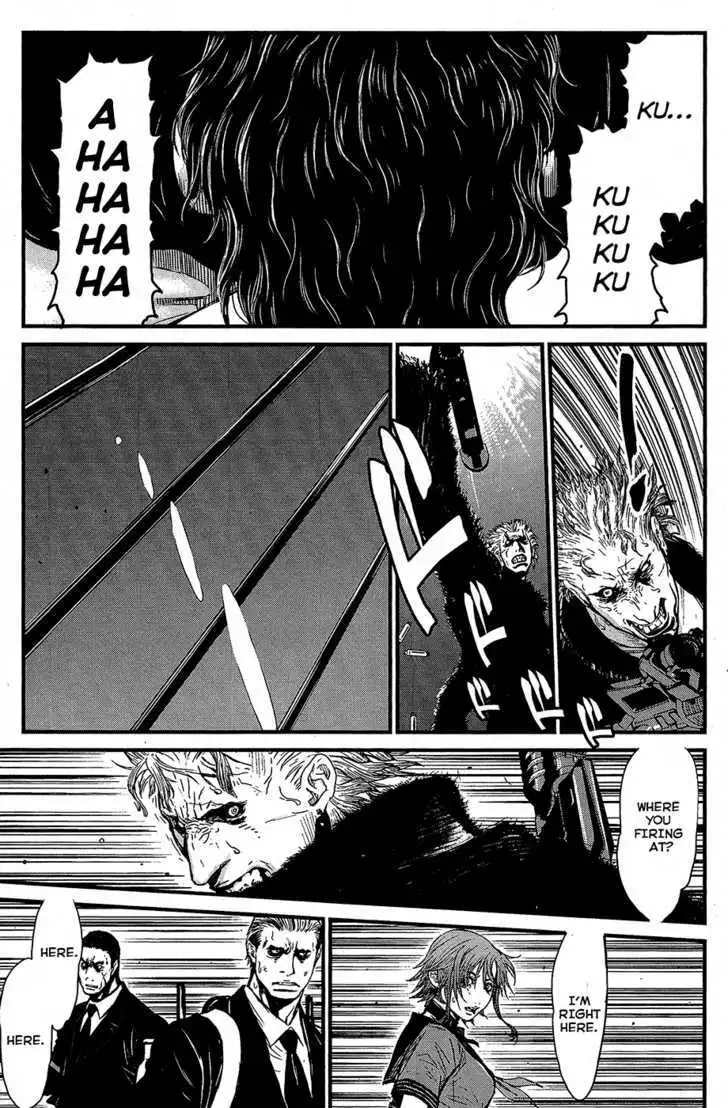 Wolf Guy: Ookami no Monshou - Chapter 60 [photo 17] - MangaPorn