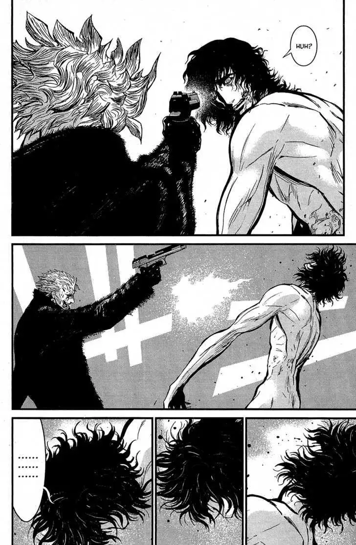 Wolf Guy: Ookami no Monshou - Chapter 61 [photo 18] - MangaPorn