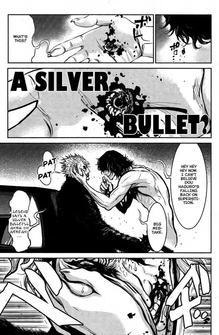 Wolf Guy: Ookami no Monshou - Chapter 61 [photo 19] - MangaPorn