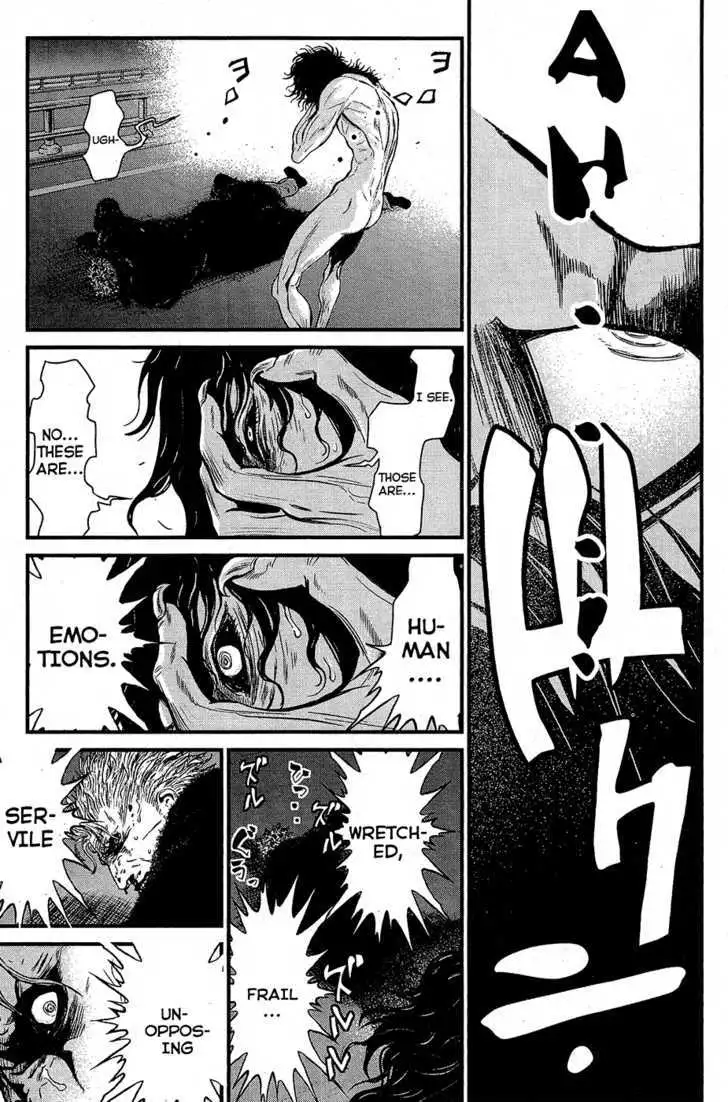 Wolf Guy: Ookami no Monshou - Chapter 62 [photo 8] - MangaPorn