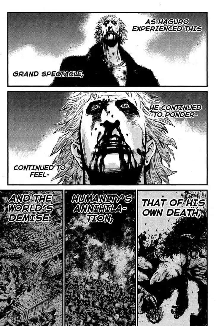 Wolf Guy: Ookami no Monshou - Chapter 63 [photo 11] - MangaPorn