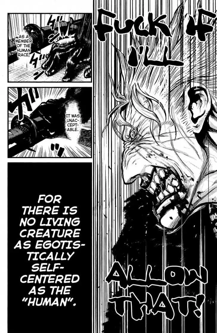 Wolf Guy: Ookami no Monshou - Chapter 63 [photo 14] - MangaPorn