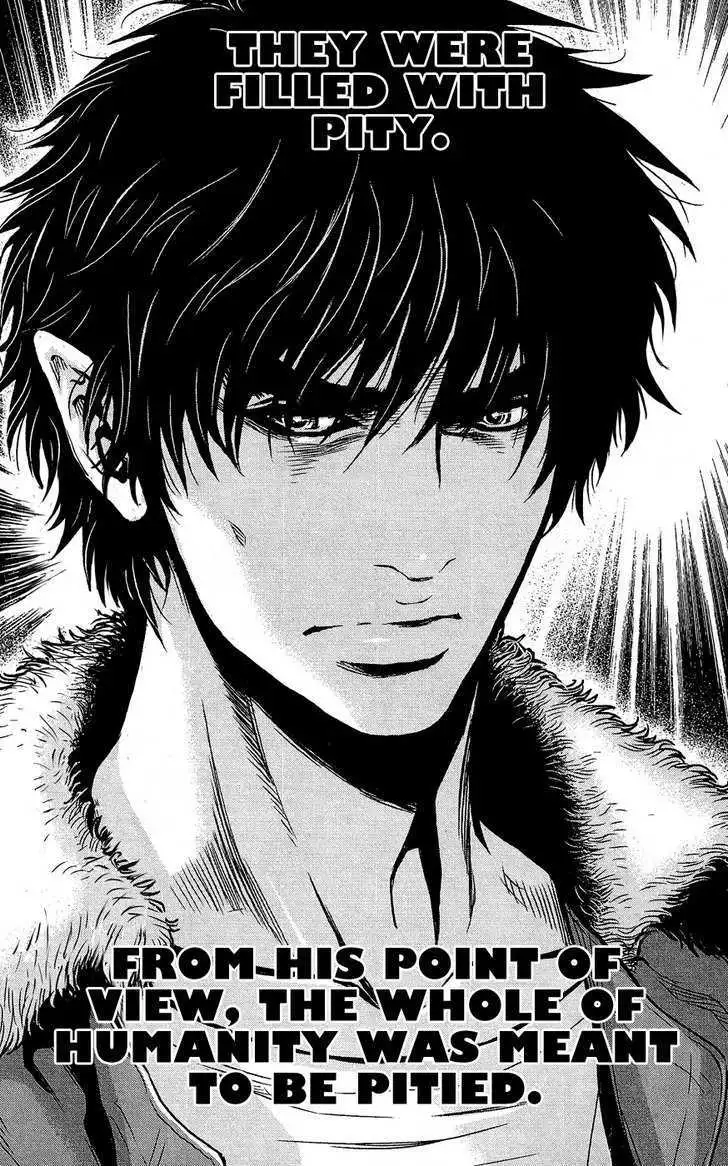 Wolf Guy: Ookami no Monshou - Chapter 65 [photo 11] - MangaPorn