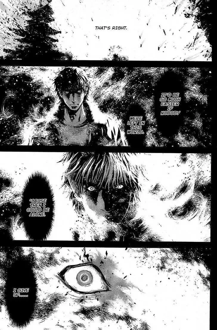 Wolf Guy: Ookami no Monshou - Chapter 66 [photo 15] - MangaPorn