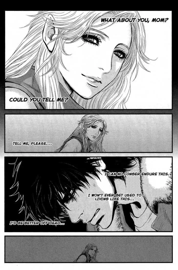 Wolf Guy: Ookami no Monshou - Chapter 67 [photo 3] - MangaPorn