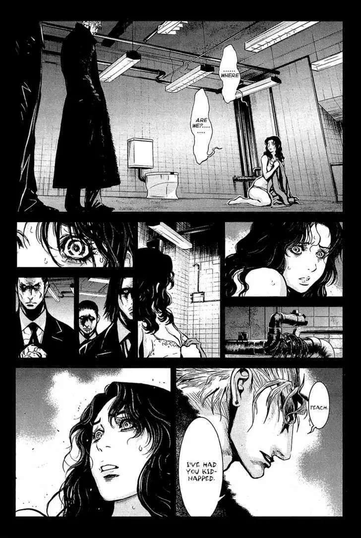 Wolf Guy: Ookami no Monshou - Chapter 68 [photo 12] - MangaPorn