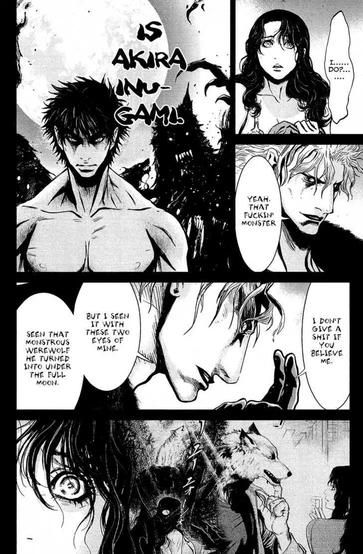 Wolf Guy: Ookami no Monshou - Chapter 68 [photo 15] - MangaPorn