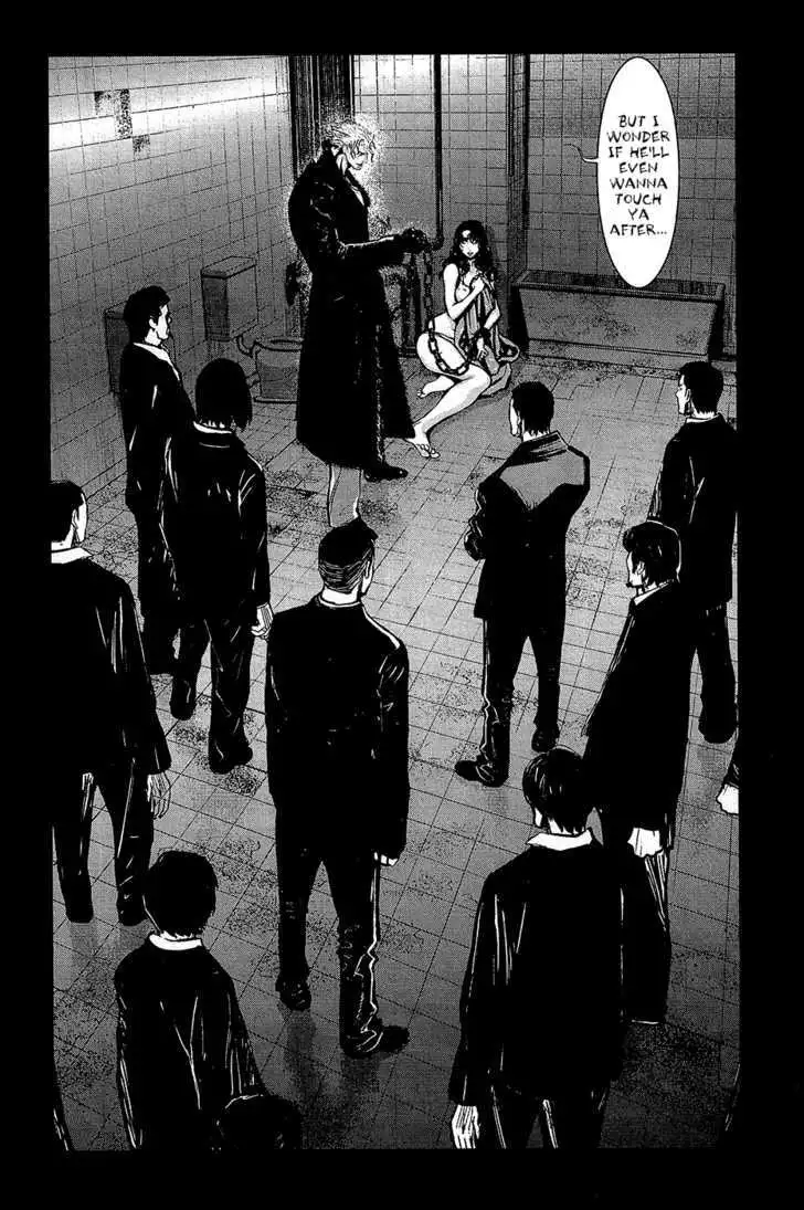 Wolf Guy: Ookami no Monshou - Chapter 68 [photo 21] - MangaPorn