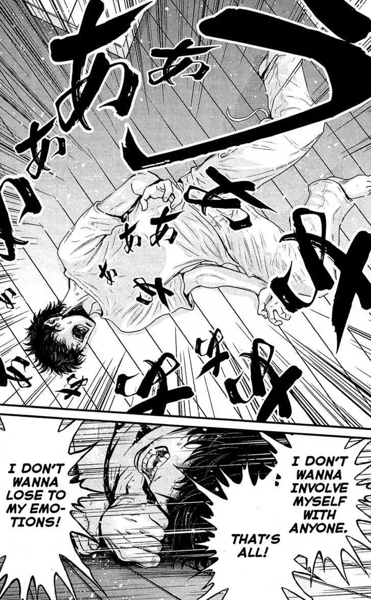 Wolf Guy: Ookami no Monshou - Chapter 69 [photo 13] - MangaPorn