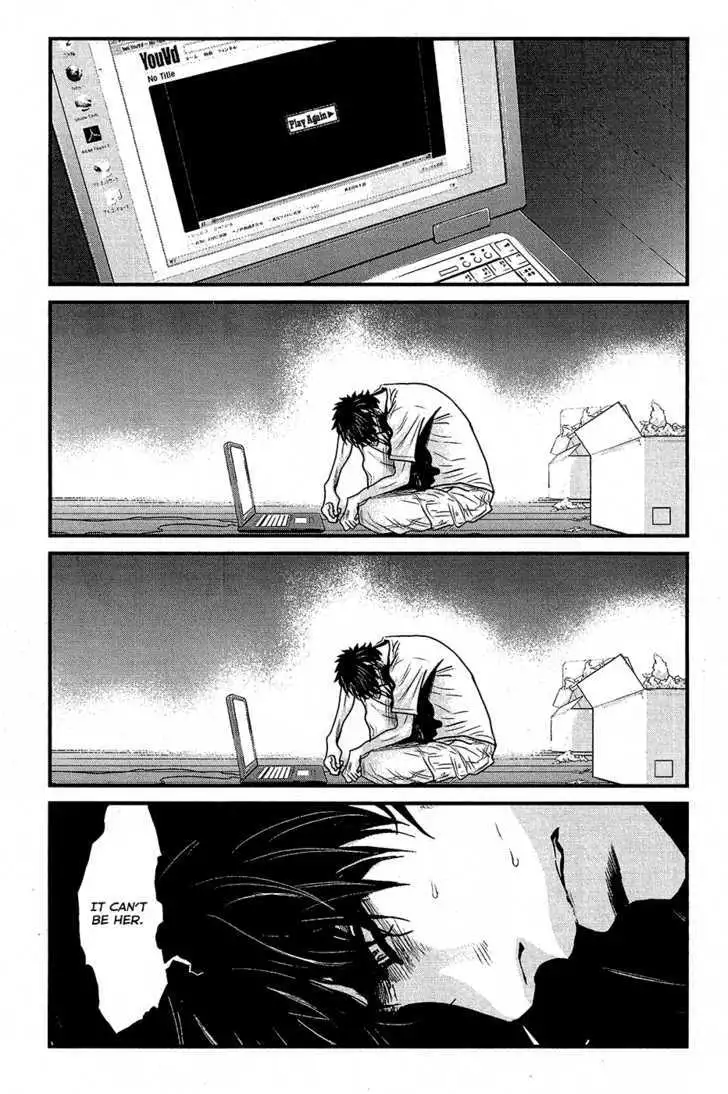 Wolf Guy: Ookami no Monshou - Chapter 69 [photo 3] - MangaPorn