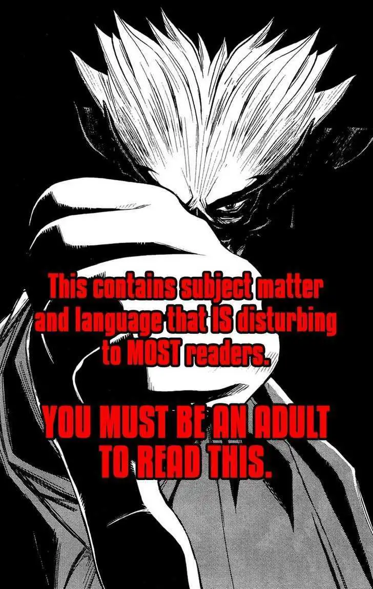 Wolf Guy: Ookami no Monshou - Chapter 70 [photo 1] - MangaPorn