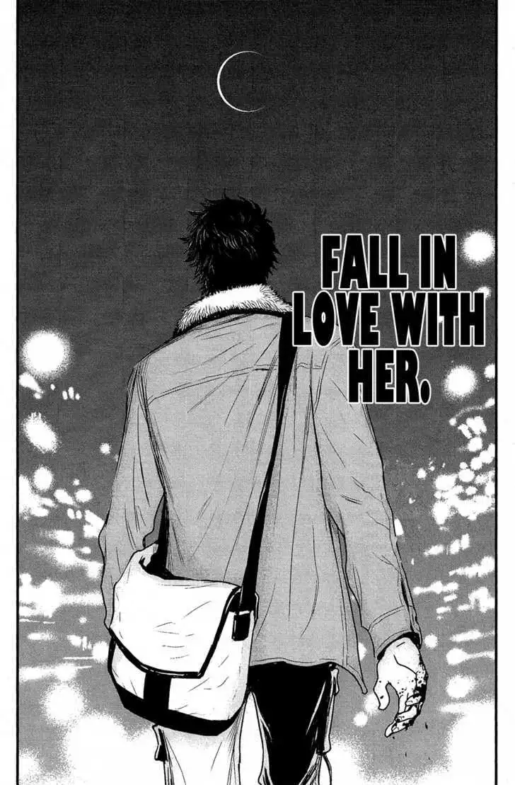 Wolf Guy: Ookami no Monshou - Chapter 70 [photo 20] - MangaPorn