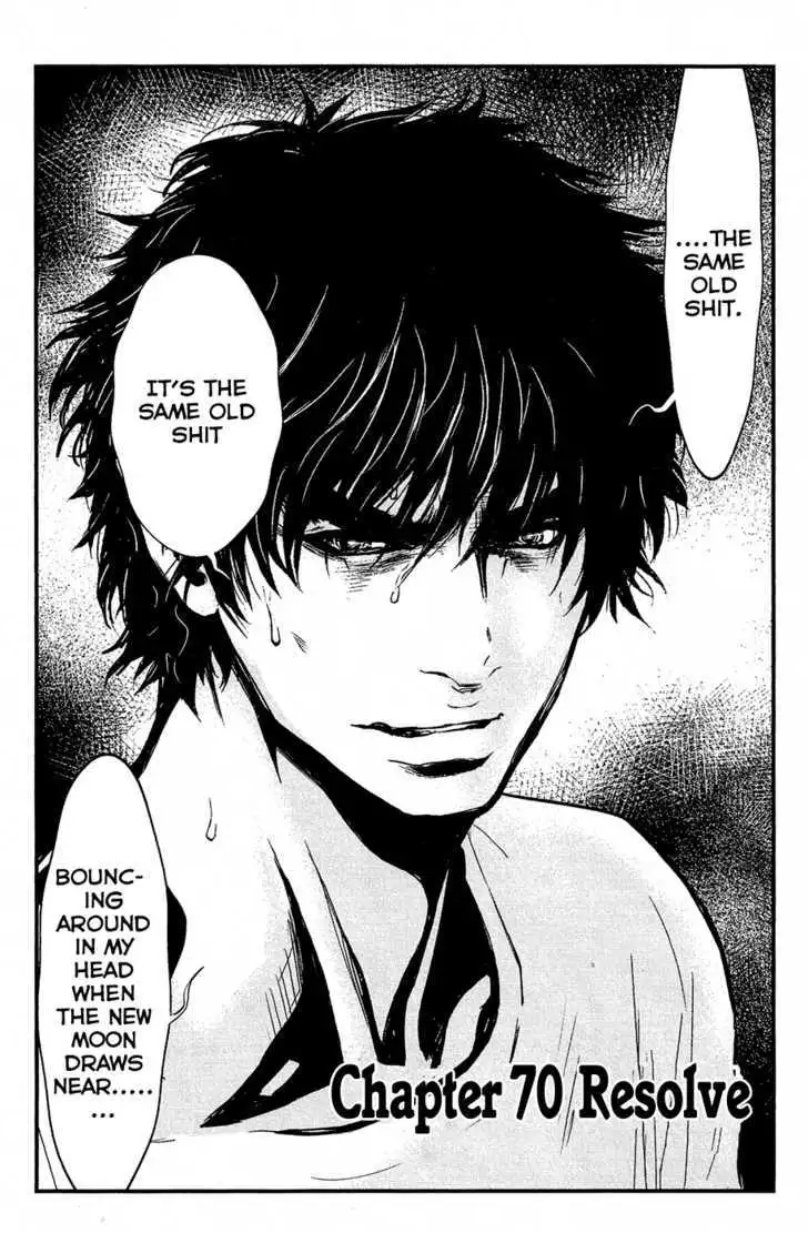 Wolf Guy: Ookami no Monshou - Chapter 70 [photo 3] - MangaPorn