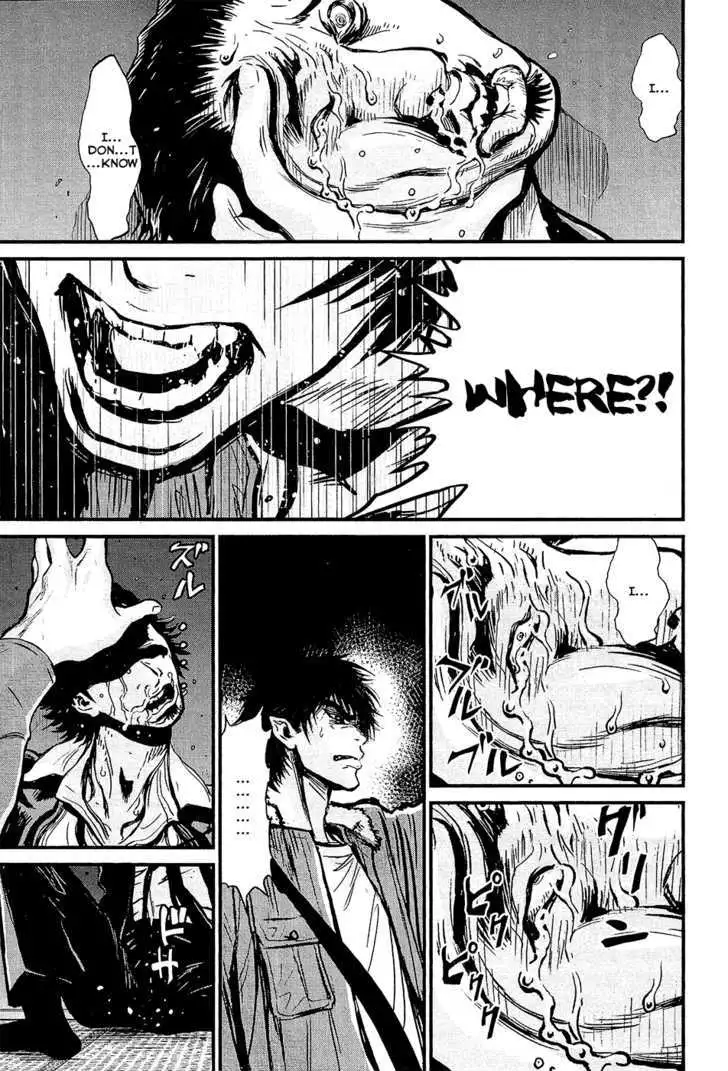 Wolf Guy: Ookami no Monshou - Chapter 73 [photo 13] - MangaPorn