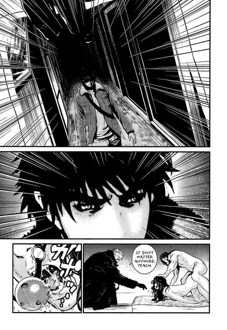 Wolf Guy: Ookami no Monshou - Chapter 76 [photo 19] - MangaPorn