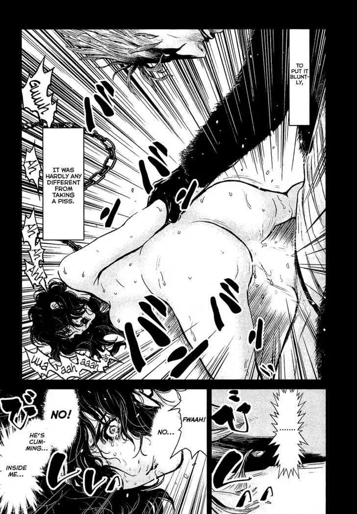 Wolf Guy: Ookami no Monshou - Chapter 76 [photo 5] - MangaPorn