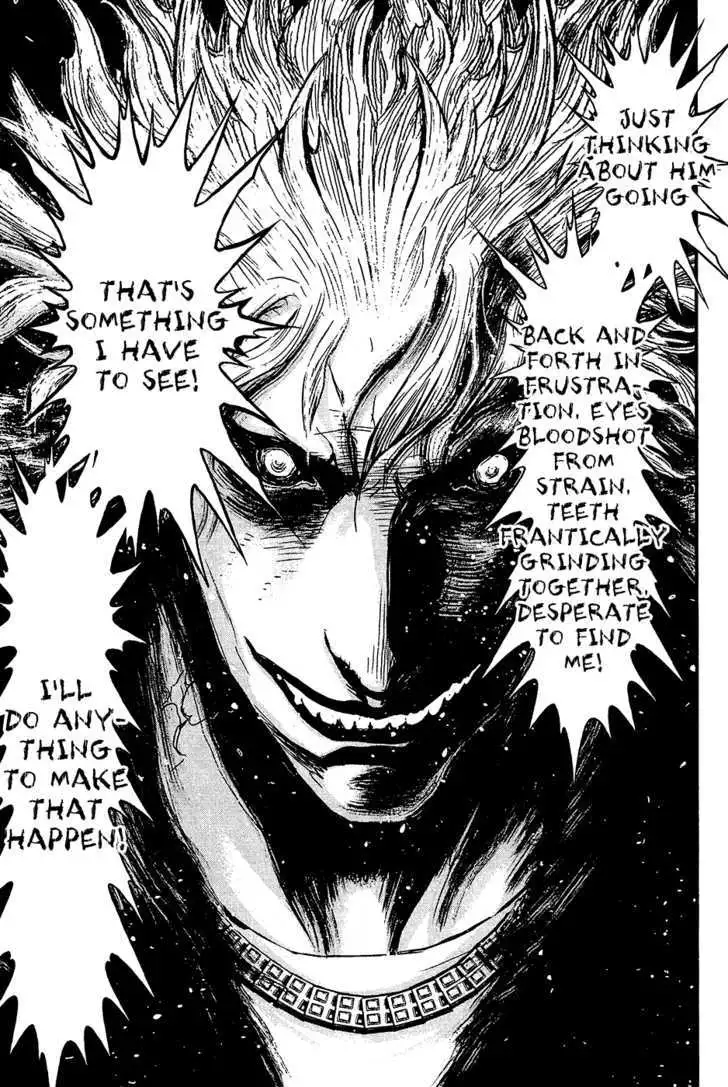 Wolf Guy: Ookami no Monshou - Chapter 77 [photo 9] - MangaPorn