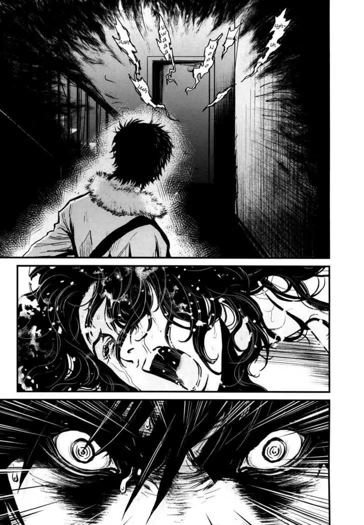 Wolf Guy: Ookami no Monshou - Chapter 78 [photo 15] - MangaPorn