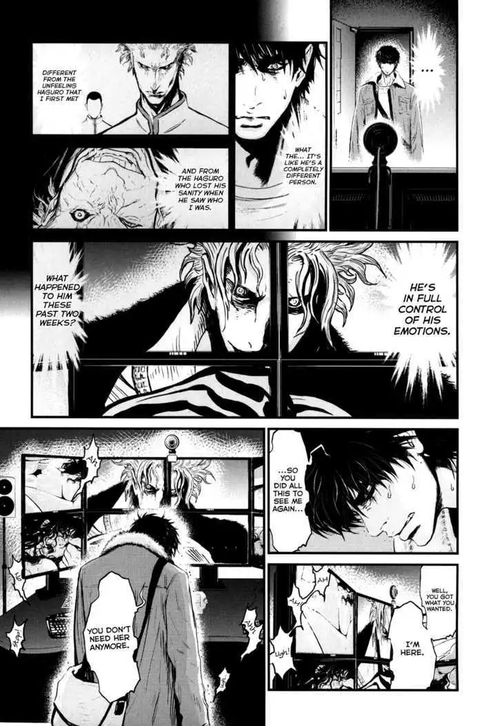 Wolf Guy: Ookami no Monshou - Chapter 78 [photo 20] - MangaPorn