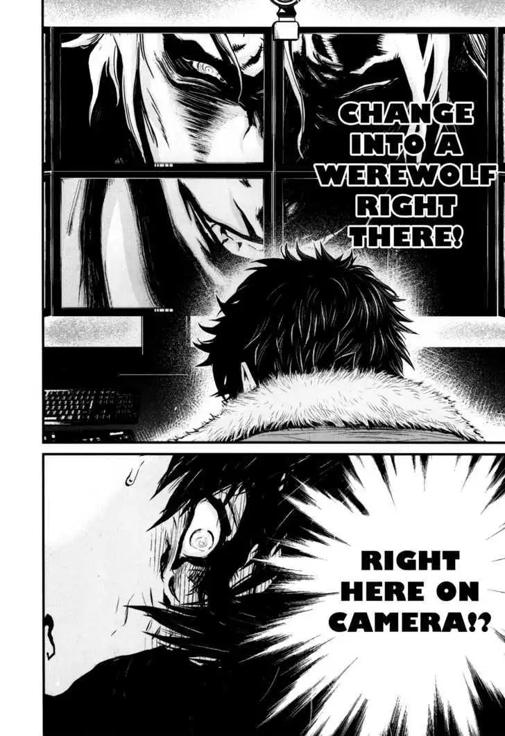 Wolf Guy: Ookami no Monshou - Chapter 78 [photo 23] - MangaPorn