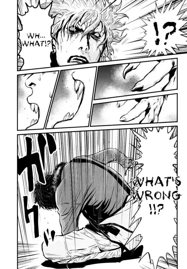 Wolf Guy: Ookami no Monshou - Chapter 79 [photo 14] - MangaPorn