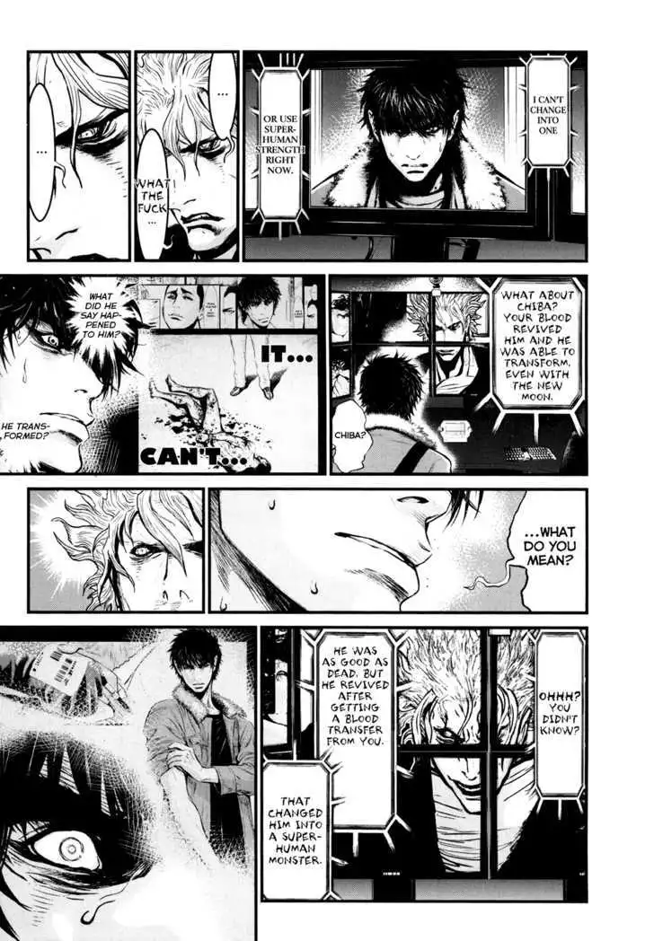 Wolf Guy: Ookami no Monshou - Chapter 79 [photo 5] - MangaPorn