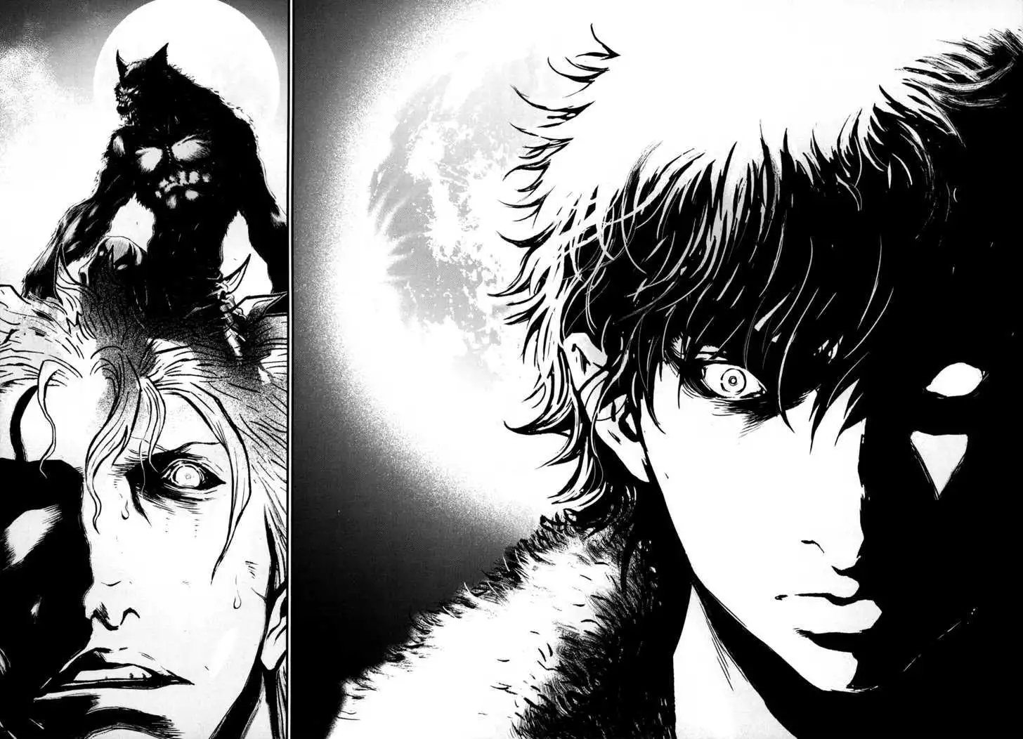 Wolf Guy: Ookami no Monshou - Chapter 80 [photo 10] - MangaPorn