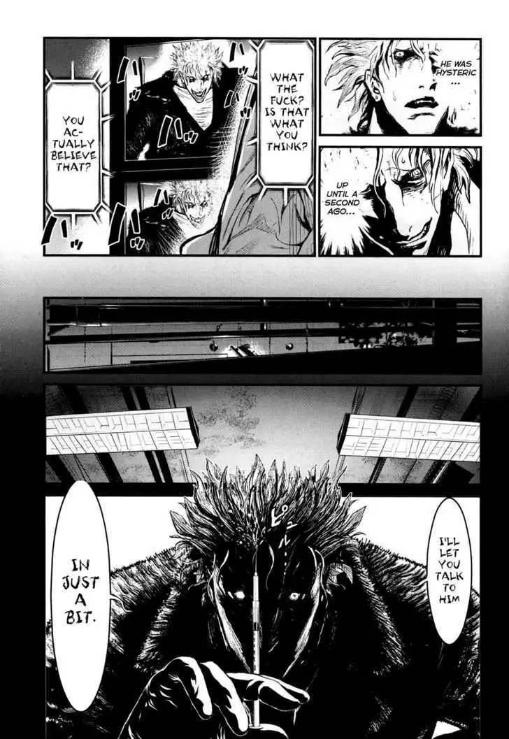 Wolf Guy: Ookami no Monshou - Chapter 80 [photo 11] - MangaPorn