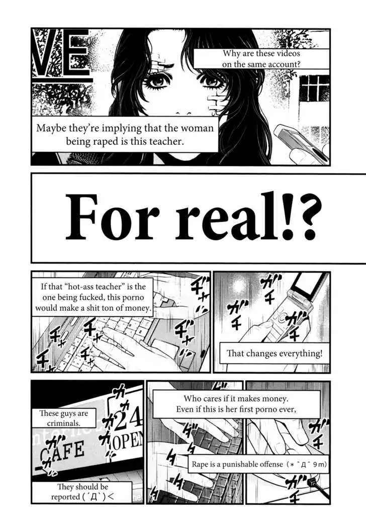 Wolf Guy: Ookami no Monshou - Chapter 82 [photo 4] - MangaPorn