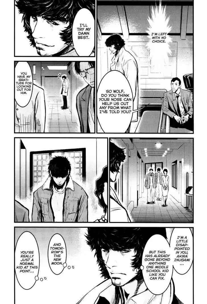 Wolf Guy: Ookami no Monshou - Chapter 83 [photo 16] - MangaPorn