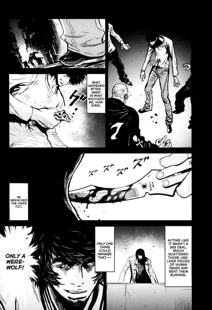 Wolf Guy: Ookami no Monshou - Chapter 83 [photo 7] - MangaPorn