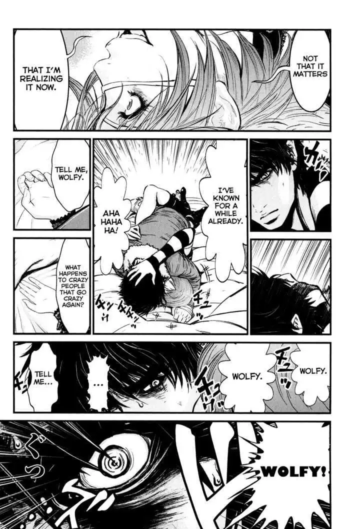 Wolf Guy: Ookami no Monshou - Chapter 86 [photo 5] - MangaPorn