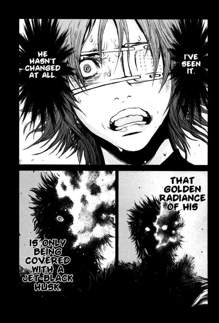 Wolf Guy: Ookami no Monshou - Chapter 87 [photo 16] - MangaPorn