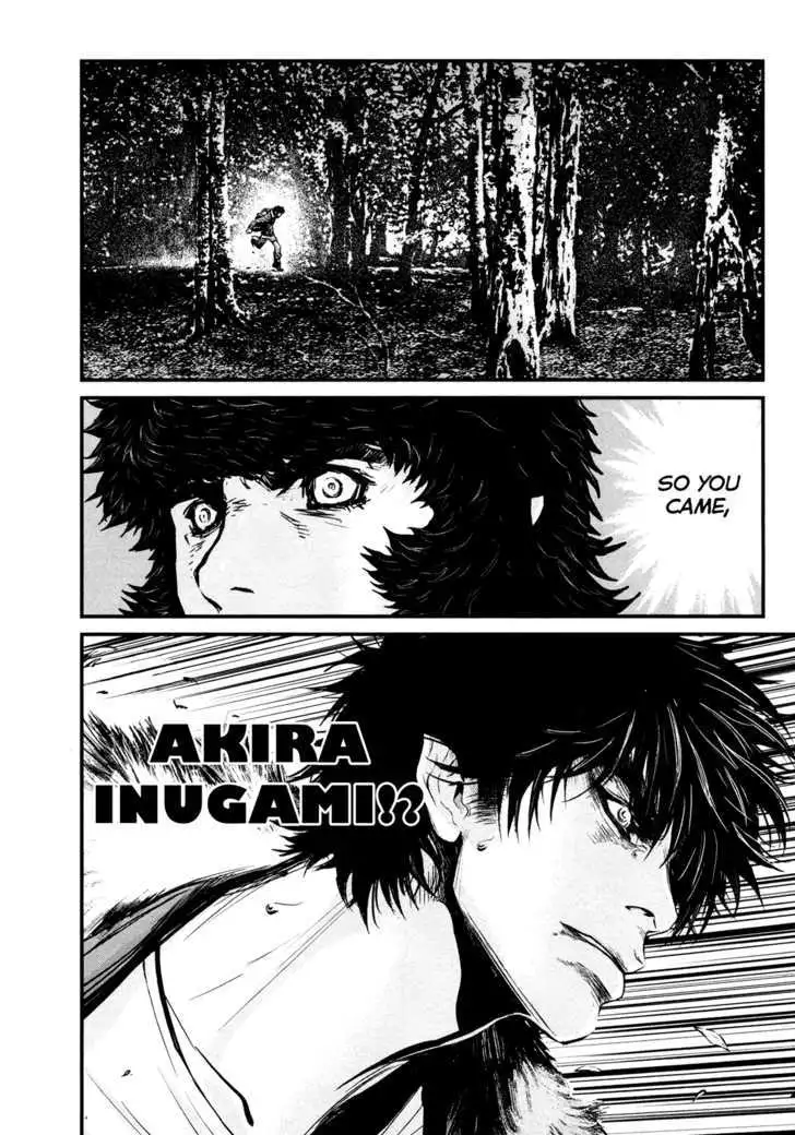 Wolf Guy: Ookami no Monshou - Chapter 88 [photo 19] - MangaPorn