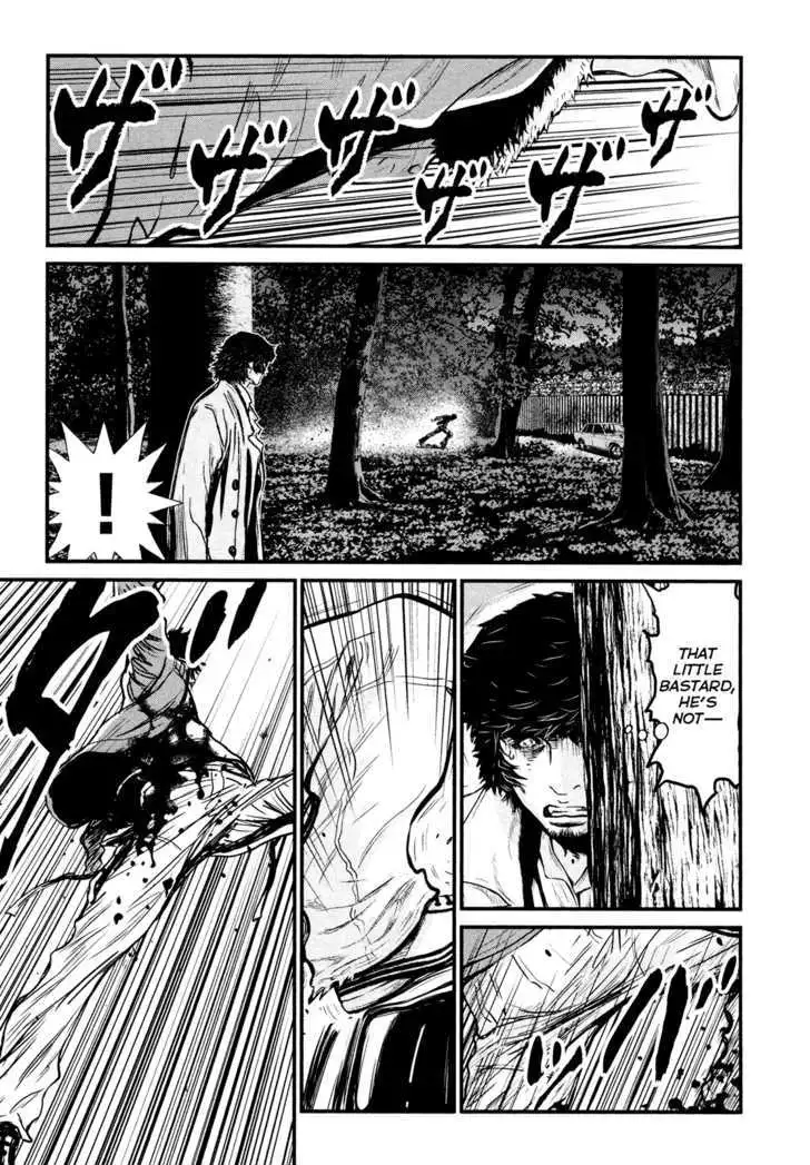 Wolf Guy: Ookami no Monshou - Chapter 88 [photo 20] - MangaPorn