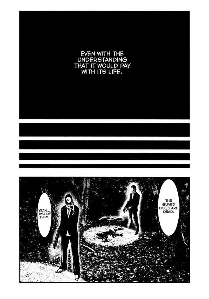 Wolf Guy: Ookami no Monshou - Chapter 89 [photo 18] - MangaPorn