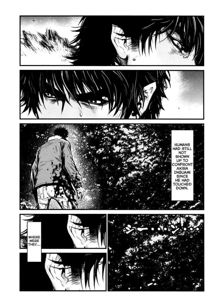 Wolf Guy: Ookami no Monshou - Chapter 89 [photo 4] - MangaPorn