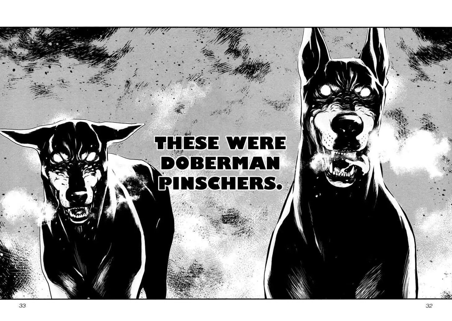 Wolf Guy: Ookami no Monshou - Chapter 89 [photo 6] - MangaPorn