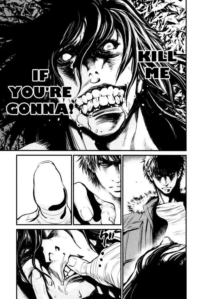 Wolf Guy: Ookami no Monshou - Chapter 90 [photo 13] - MangaPorn