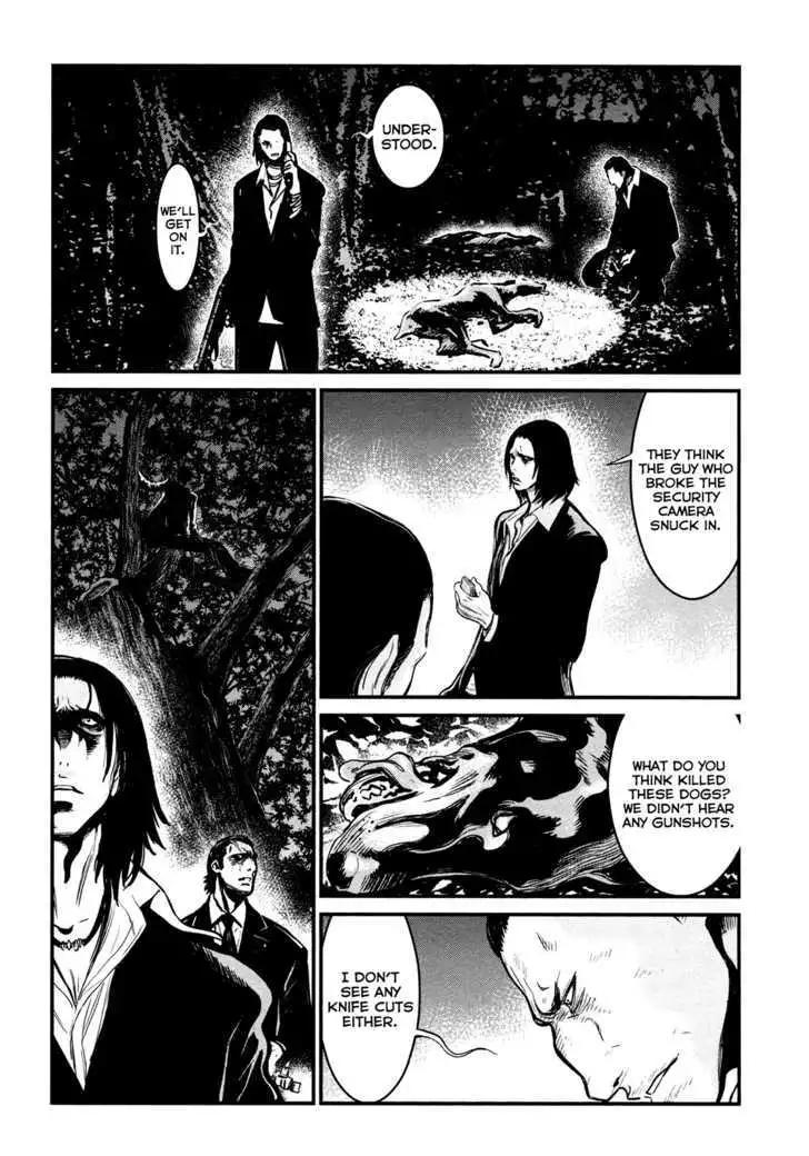 Wolf Guy: Ookami no Monshou - Chapter 90 [photo 3] - MangaPorn