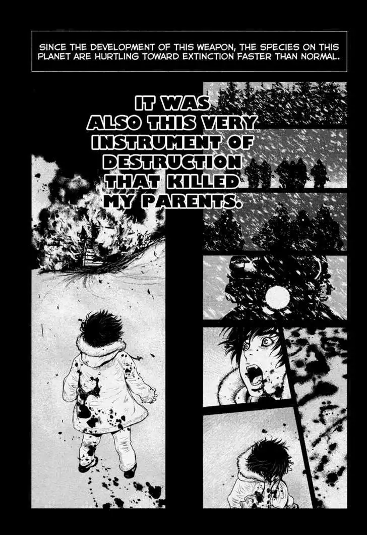 Wolf Guy: Ookami no Monshou - Chapter 91 [photo 18] - MangaPorn