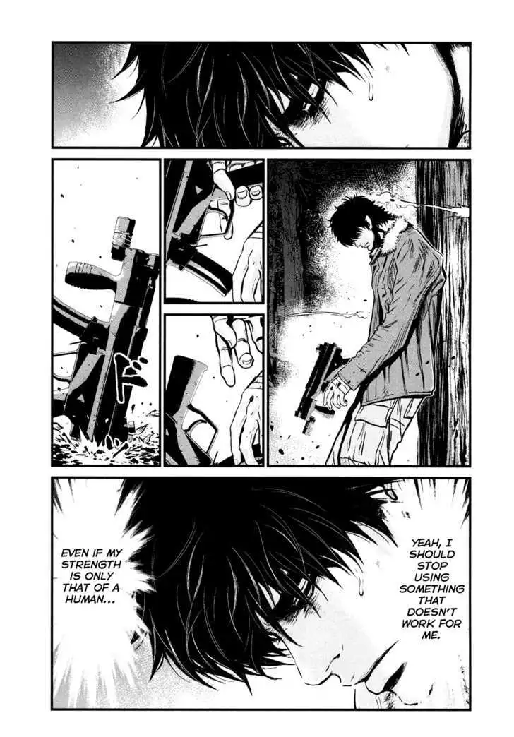 Wolf Guy: Ookami no Monshou - Chapter 91 [photo 19] - MangaPorn