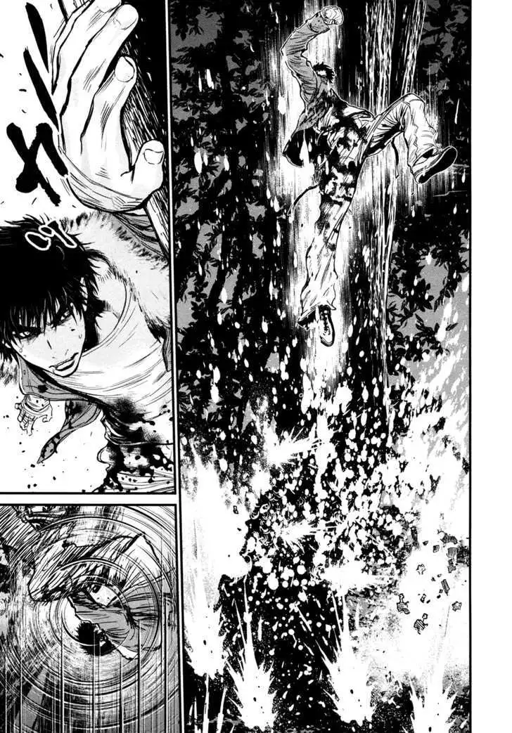 Wolf Guy: Ookami no Monshou - Chapter 93 [photo 11] - MangaPorn