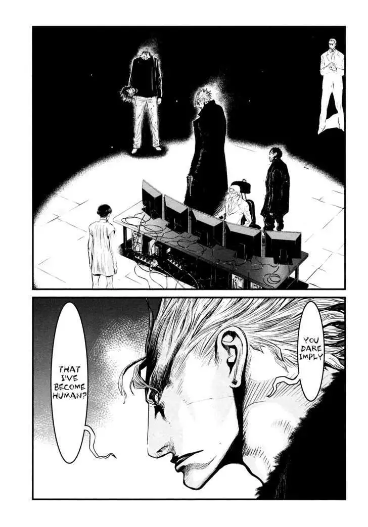 Wolf Guy: Ookami no Monshou - Chapter 93 [photo 12] - MangaPorn