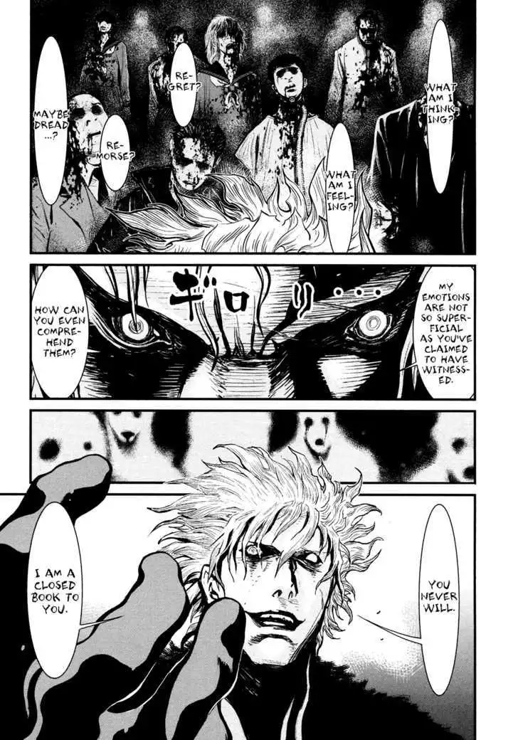 Wolf Guy: Ookami no Monshou - Chapter 93 [photo 17] - MangaPorn