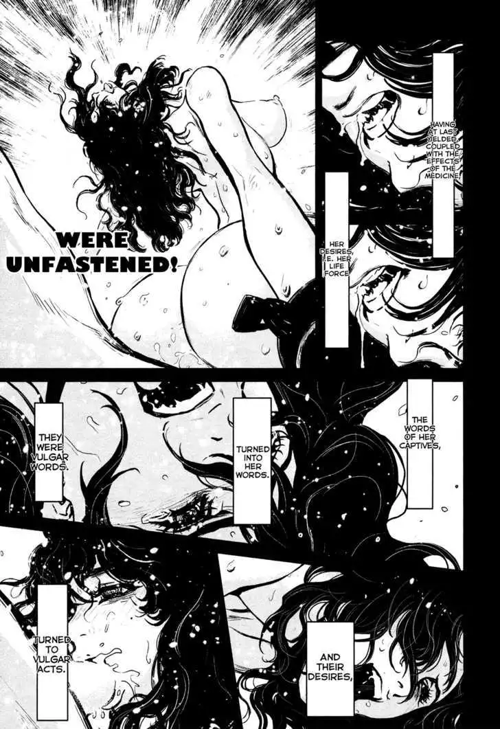 Wolf Guy: Ookami no Monshou - Chapter 96 [photo 17] - MangaPorn