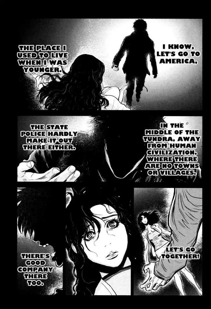 Wolf Guy: Ookami no Monshou - Chapter 97 [photo 13] - MangaPorn