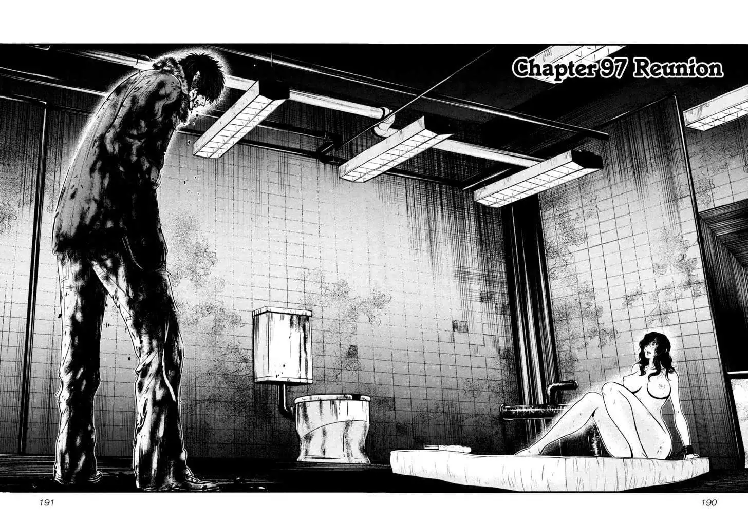 Wolf Guy: Ookami no Monshou - Chapter 97 [photo 2] - MangaPorn