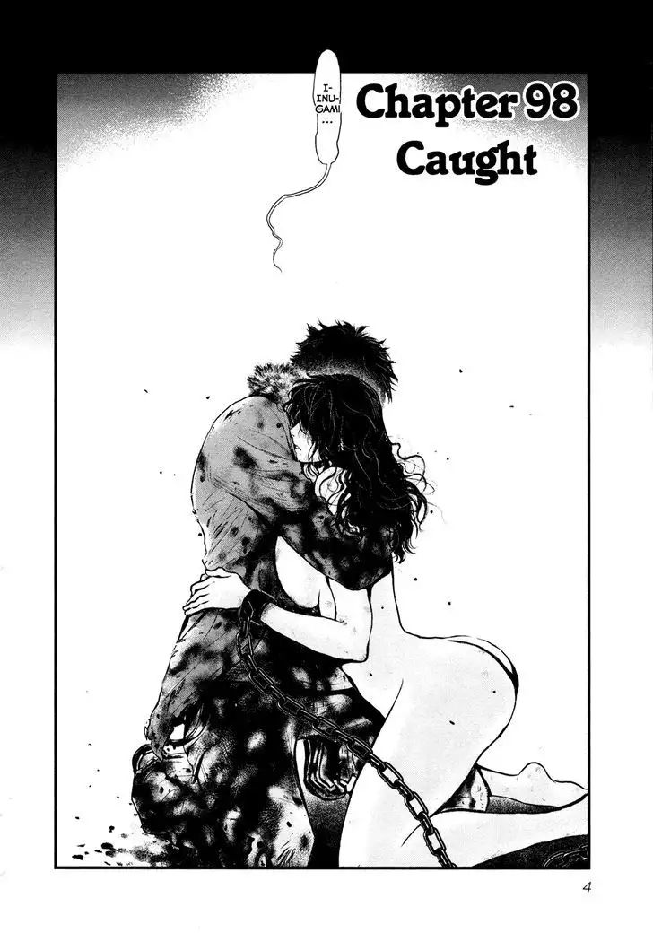 Wolf Guy: Ookami no Monshou - Chapter 98 [photo 6] - MangaPorn